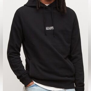 ALL SAINTS Hoodie/ Sweatshirt Sz: Small
